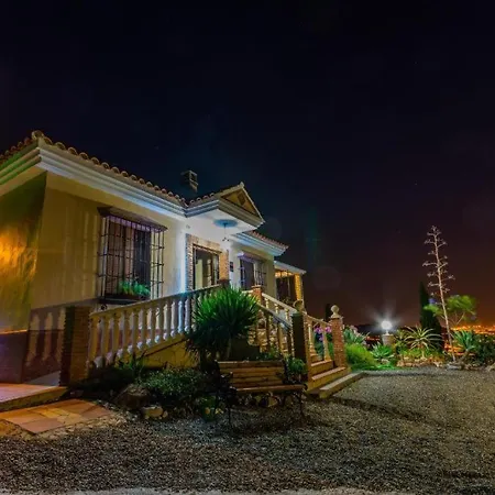 Villa Preciosa Casa Rural A Un Paso Del Centro Málaga
