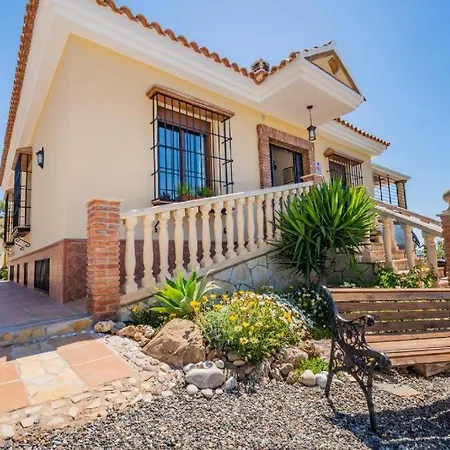 Preciosa Casa Rural A Un Paso Del Centro Malaga
