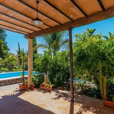 Preciosa Casa Rural A Un Paso Del Centro Malaga