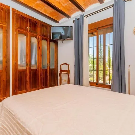 Preciosa Casa Rural A Un Paso Del Centro * Malaga