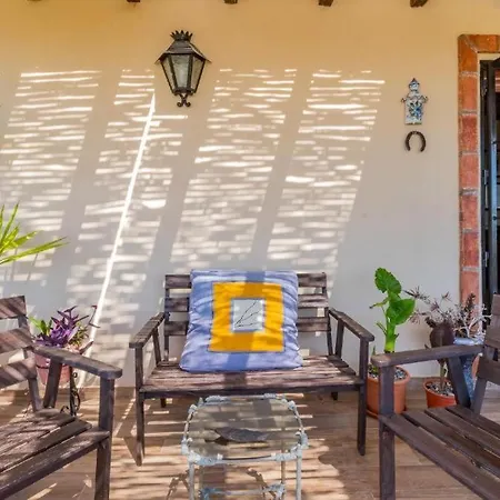 Βίλα Preciosa Casa Rural A Un Paso Del Centro *