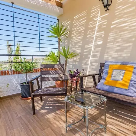 Preciosa Casa Rural A Un Paso Del Centro Villa Málaga