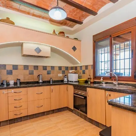 Вилла Preciosa Casa Rural A Un Paso Del Centro *
