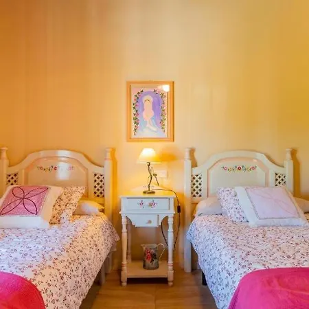 Βίλα Preciosa Casa Rural A Un Paso Del Centro *