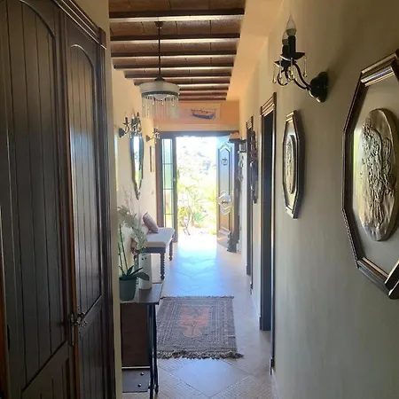 Preciosa Casa Rural A Un Paso Del Centro Villa