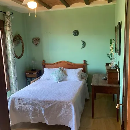 Preciosa Casa Rural A Un Paso Del Centro Villa Malaga
