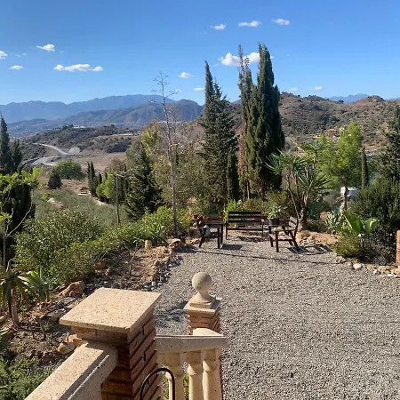 Preciosa Casa Rural A Un Paso Del Centro Malaga