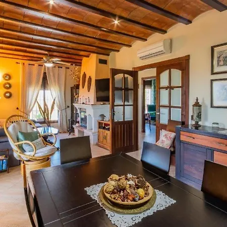Preciosa Casa Rural A Un Paso Del Centro