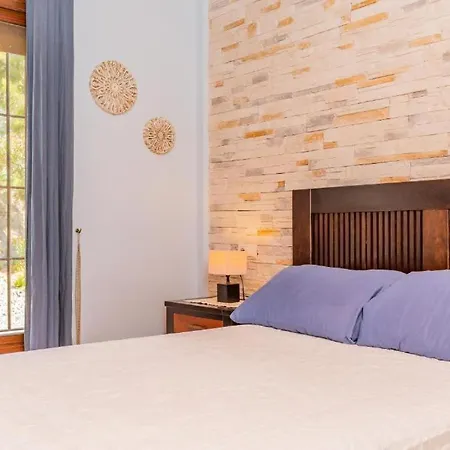 Preciosa Casa Rural A Un Paso Del Centro Willa Malaga