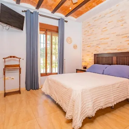 Preciosa Casa Rural A Un Paso Del Centro * Malaga