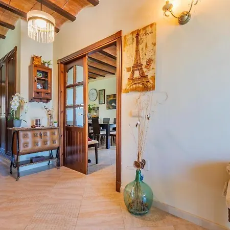 Preciosa Casa Rural A Un Paso Del Centro Willa