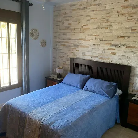 Preciosa Casa Rural A Un Paso Del Centro Malaga