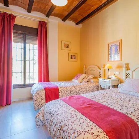 Preciosa Casa Rural A Un Paso Del Centro * Màlaga